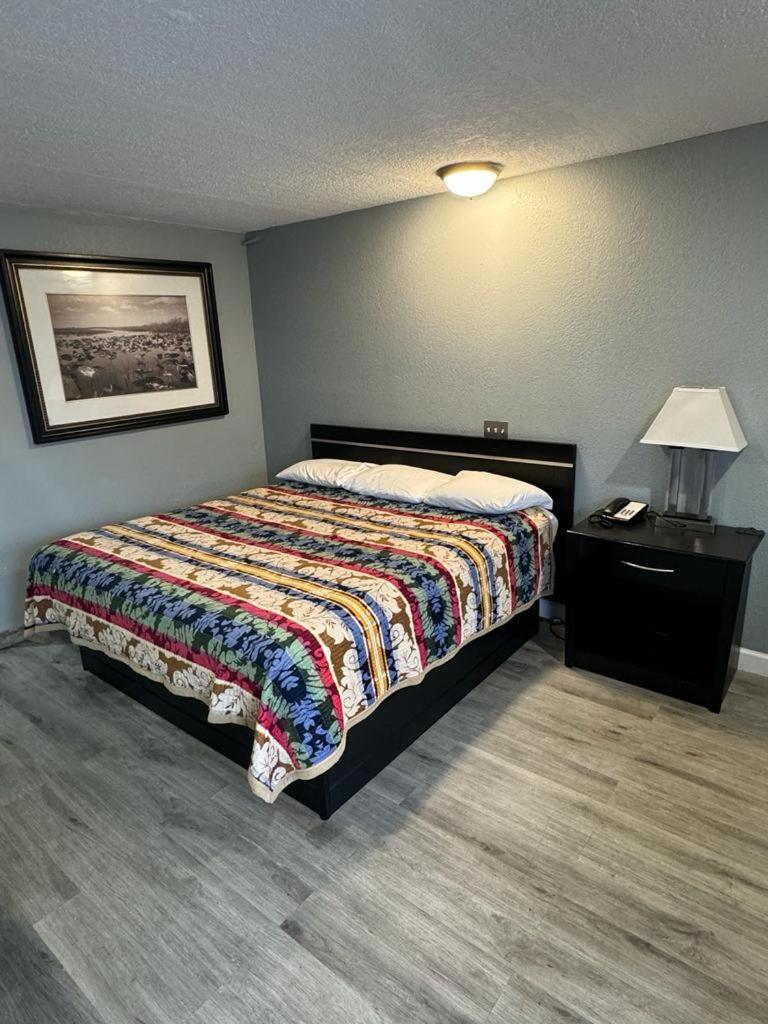 Midtown Lodge Jacksonville Eksteriør bilde