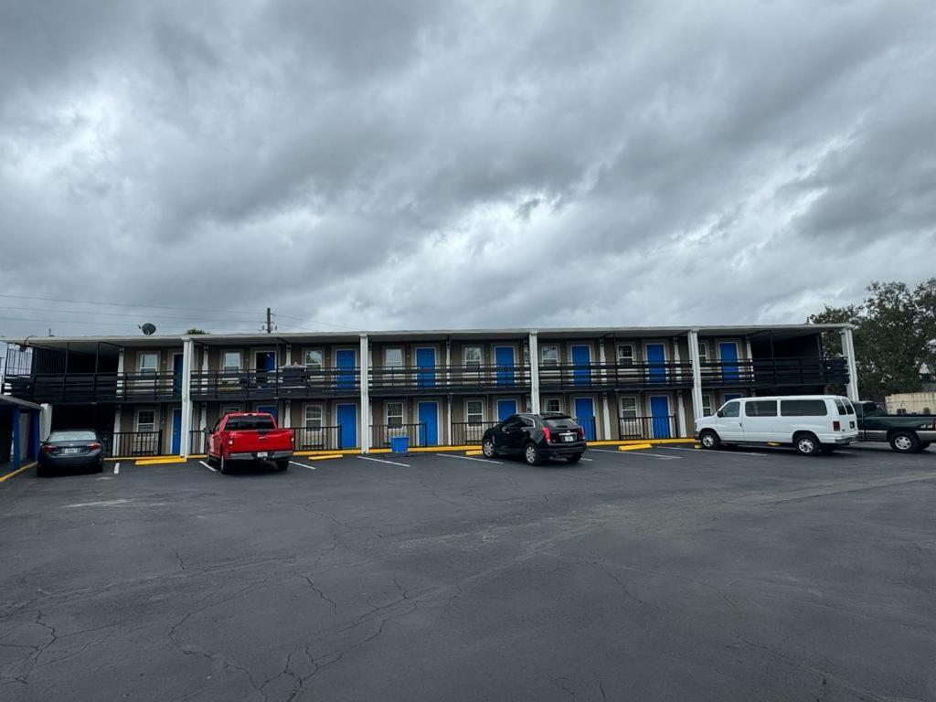 Midtown Lodge Jacksonville Eksteriør bilde