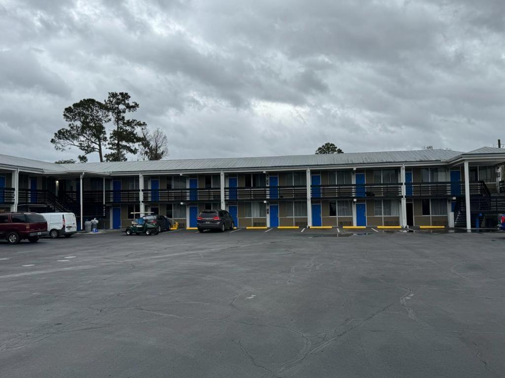 Midtown Lodge Jacksonville Eksteriør bilde