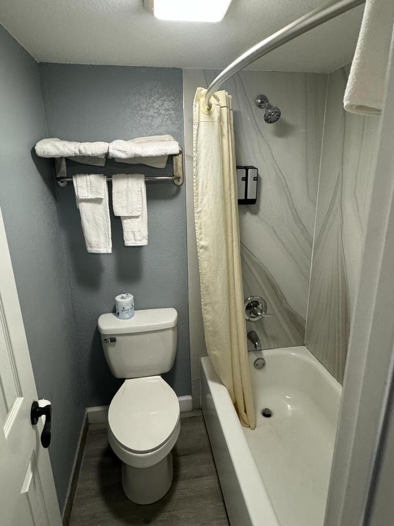 Midtown Lodge Jacksonville Eksteriør bilde