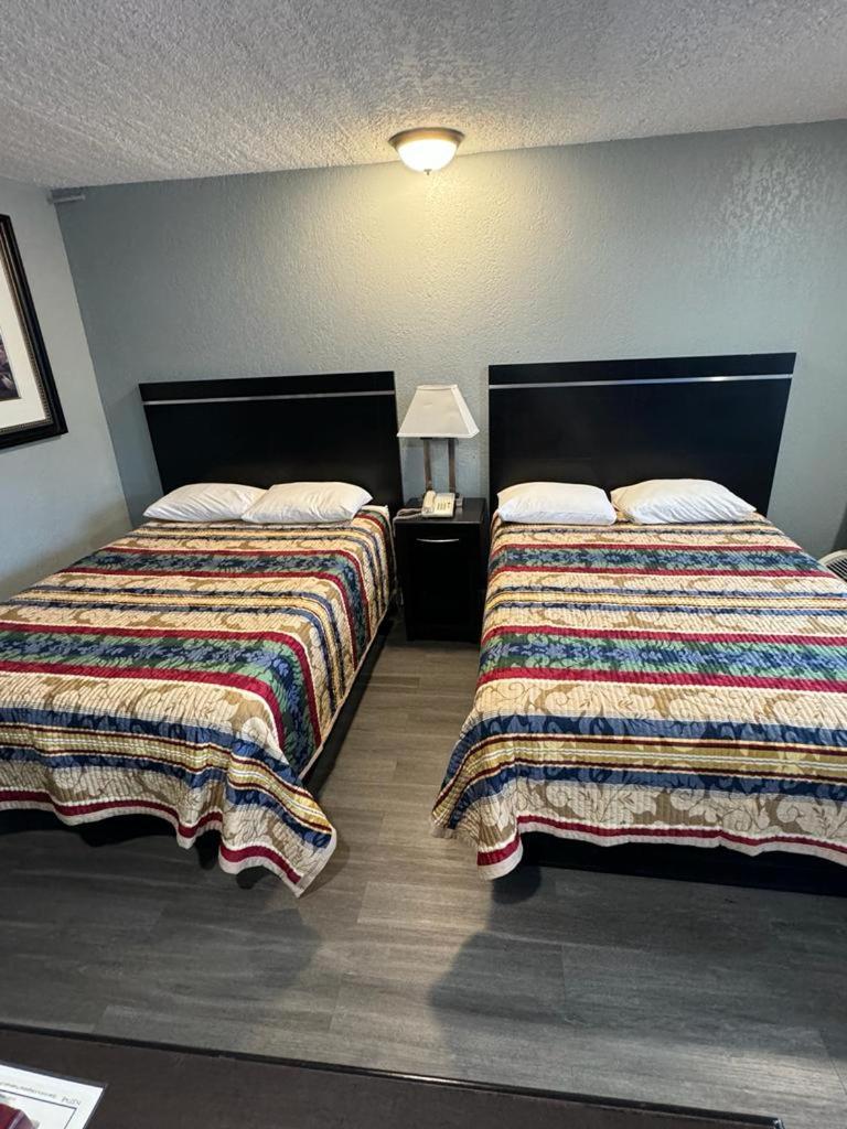 Midtown Lodge Jacksonville Eksteriør bilde
