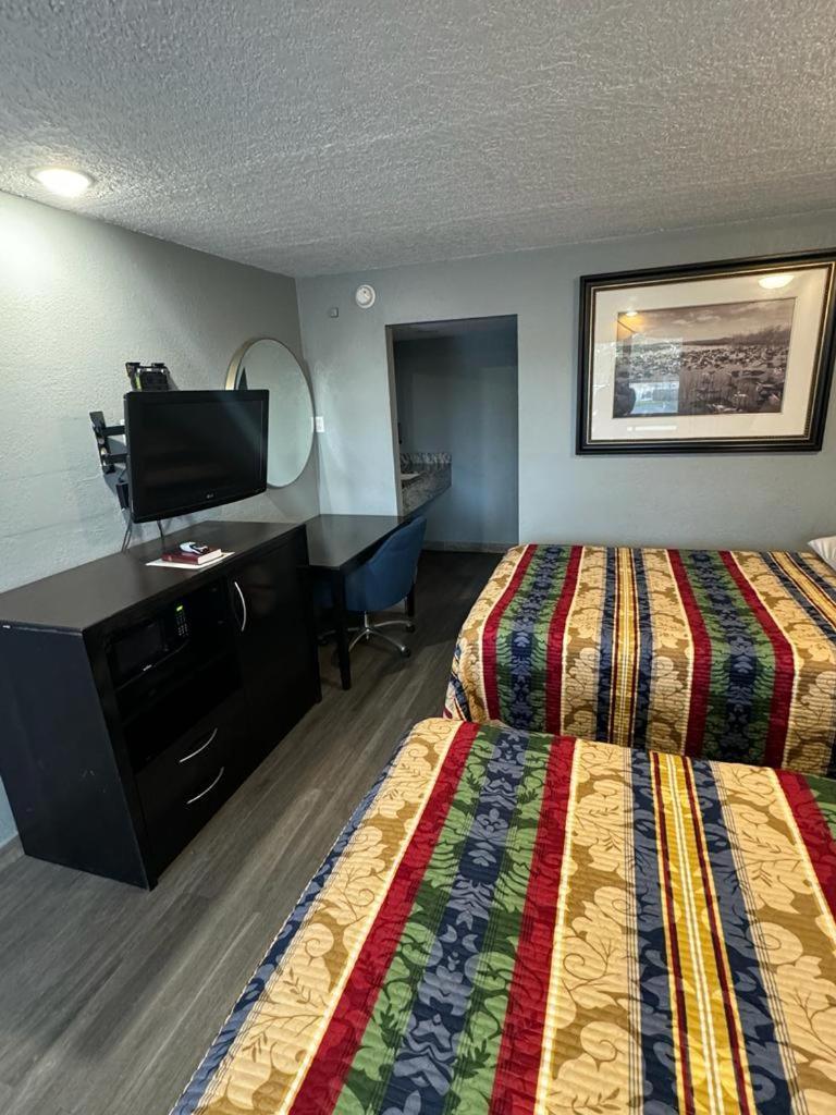Midtown Lodge Jacksonville Eksteriør bilde