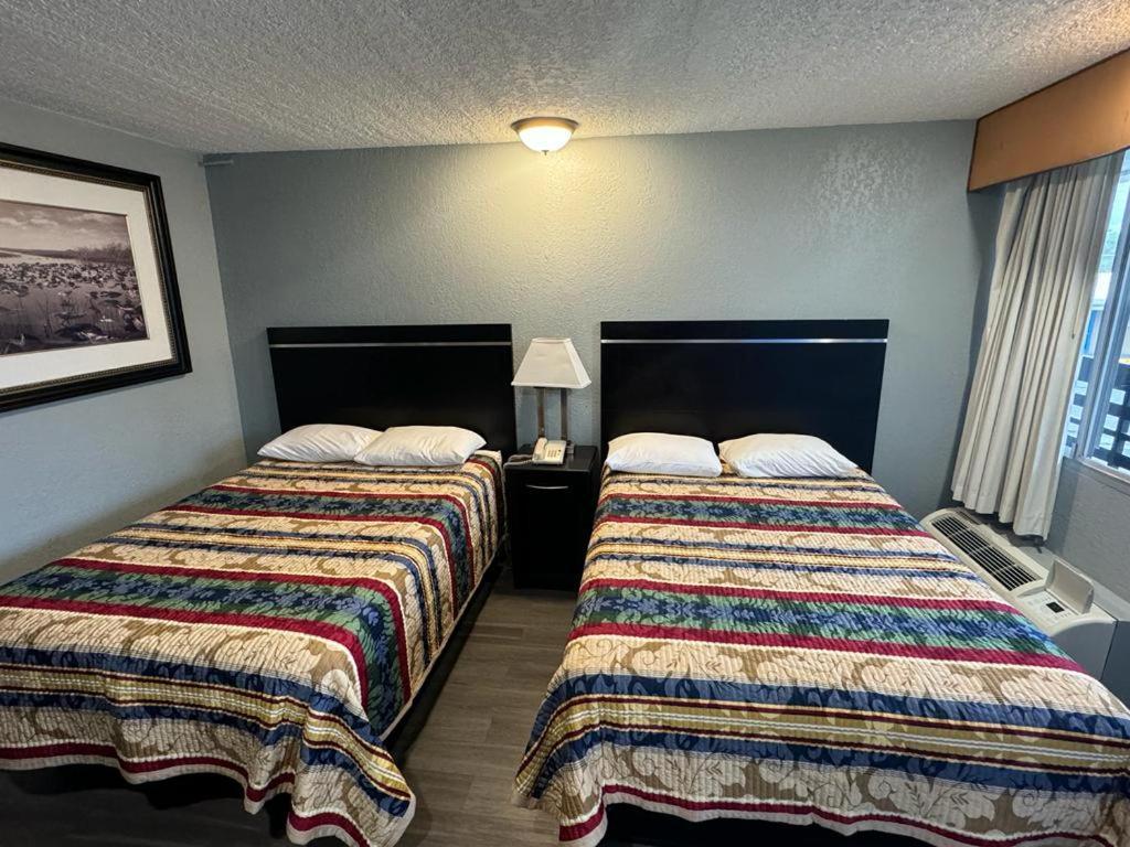 Midtown Lodge Jacksonville Eksteriør bilde
